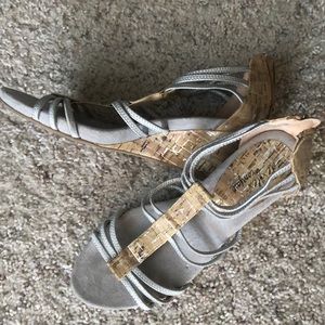 Dexflex Comfort Heels